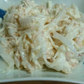 なるぺい's cooksnap of when they made ☆簡単おつまみ　 大根とツナのマヨサラダ.