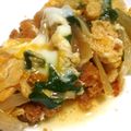 ＊hinahana＊'s cooksnap of when they made サクサクでトロトロ＝カツ丼＝.
