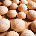 nyaoooo's cooksnap of when they made 簡単☆さくさくクッキー.