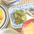 まみお✳'s cooksnap of when they made しらすときゅうりの海苔佃煮和え.