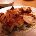 かちゃみ's cooksnap of when they made さっぱり柔らか！鶏むね肉の照り焼き.