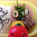 mantacarp's cooksnap of when they made 小松菜とちくわの和風炒め.