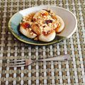 ♡kasumi♡'s cooksnap of when they made あっさりヘルシー豆腐白玉デザート.