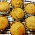 gochelsea♡'s cooksnap of when they made ホットケーキミックスで簡単☆甘栗マフィン.