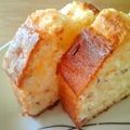 ニャントコ's cooksnap of when they made 塩レモンペーストでパウンドケーキ.