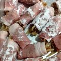 けいーぴー's cooksnap of when they made ✳︎リメイク✳︎金平ごぼうの肉巻き.
