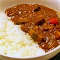 nonnonsan_'s cooksnap of when they made ラタトゥイユカレー.