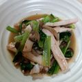 ☆晩酌's cooksnap of when they made スルメイカのガーリックバター炒め.