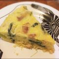 tetoron55's cooksnap of when they made 野菜と豚肉の簡単キッシュ♡.