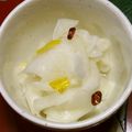 celamica's cooksnap of when they made 冬のお漬物✵ゆずかぶ.