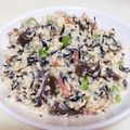 LOVEandSKY's cooksnap of when they made 白和え.