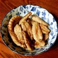 楽ちん楽ちん's cooksnap of when they made 超簡単！焼くだけ♪鶏せせりの塩焼き.