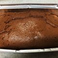 さい♪♪'s cooksnap of when they made HMくるみのチョコケーキ♪.