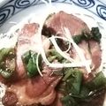 cao3mei2's cooksnap of when they made 10分で作れる超うま焼き豚丼.