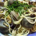 みーつん's cooksnap of when they made あさりのパスタ☆和風ボンゴレビアンコ♪.