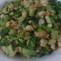 無題ちゃん's cooksnap of when they made 油揚げと大根葉の炒りふりかけ.