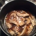 KAZYOGHURT's cooksnap of when they made まぐろの にんにく 生姜の 煮付け！.
