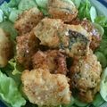 ズボラン大佐's cooksnap of when they made 白身魚の野菜衣フライ カレー風味.