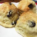 クックVU99RG☆'s cooksnap of when they made ふっくらスコーン.
