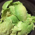 りらにゃ's cooksnap of when they made 硬いアボカドをやわらかくする方法.