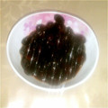 みやび0121's cooksnap of when they made おせちに簡単♪圧力鍋で黒豆煮☆甘さ控えめ.