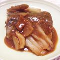 ＊まいいこ＊'s cooksnap of when they made サバの味噌煮 ニンニクの香り♪.