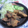 オニオンベーグル's cooksnap of when they made ごまさばの竜田揚げ.