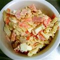ぽっちゃりんこ☆'s cooksnap of when they made 簡単 ツナ缶 マカロニサラダ.