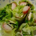 ＭａｒｉｅＤｉａｎｅ's cooksnap of when they made ☆キャベツのクルクルサラダ☆.
