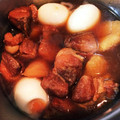 juri7's cooksnap of when they made 豚の角煮★圧力鍋で簡単★.