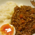 サトモユリア's cooksnap of when they made 簡単！我が家のキーマカレー.