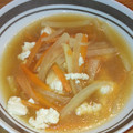 motomiママ's cooksnap of when they made 青森の郷土料理『煮えっこ』我が家ver.