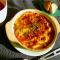 クックFW9OSH☆'s cooksnap of when they made キノコたっぷり♪チキンマカロニグラタン☆.