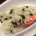 とろけい's cooksnap of when they made 離乳食　ほうれん草としらす粥♡.