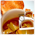 LISA♡LISA's cooksnap of when they made ぷりぷりエリンギとベーコンのアヒージョ♪.