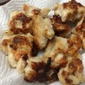 伊和璃's cooksnap of when they made 鶏肉と梅のふわふわ丸め焼き.