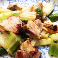 ひまわりサンフラワー's cooksnap of when they made 鶏と長ネギの塩炒め.