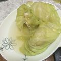ヤスヒロlove's cooksnap of when they made 【絶品】つなぎ無し鶏挽肉ロールキャベツ.