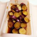 るぅくん☆彡's cooksnap of when they made レンジでさつま芋.