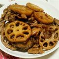 mihosky☆'s cooksnap of when they made ピリ辛！蓮根きんぴら.