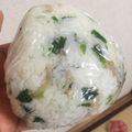 ともぱんたから's cooksnap of when they made ご飯に合うカブの葉の炒め物.