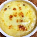 keycokko's cooksnap of when they made 幼児食*豆腐と納豆のグラタン❤ママの分も.