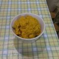 ラリー＆サラ's cooksnap of when they made 簡単！かぼちゃサラダ☆.