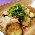 まぁたんたん's cooksnap of when they made あっさり☆ぶりのみぞれ煮.