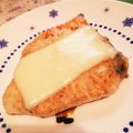 ともぶり's cooksnap of when they made グリルパンで簡単！カジキのチーズ焼き♡.