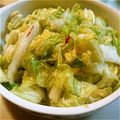 みつまめこ's cooksnap of when they made 塩レモン＆白菜の浅漬け.