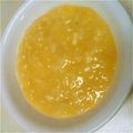 ちゃろは's cooksnap of when they made 風邪に！お餅入りほっこり卵粥.