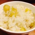 まいちい328's cooksnap of when they made 圧力鍋★さつまいも♡おこわ.