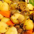 まいちい328's cooksnap of when they made 新じゃがでコロコロ肉じゃが♪.