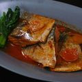 くんすけ's cooksnap of when they made 鯖のコチュジャン煮.